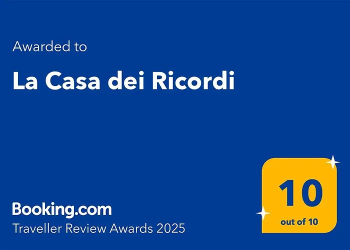 La Casa Dei Ricordi Holiday home Monopoli